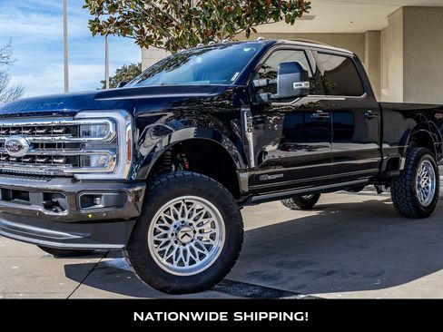 Used 2025 Ford F250 King Ranch w/ Snow Plow Prep Package image 4