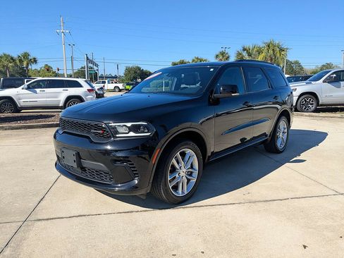 Used 2024 Dodge Durango GT AWD/4WD image 7