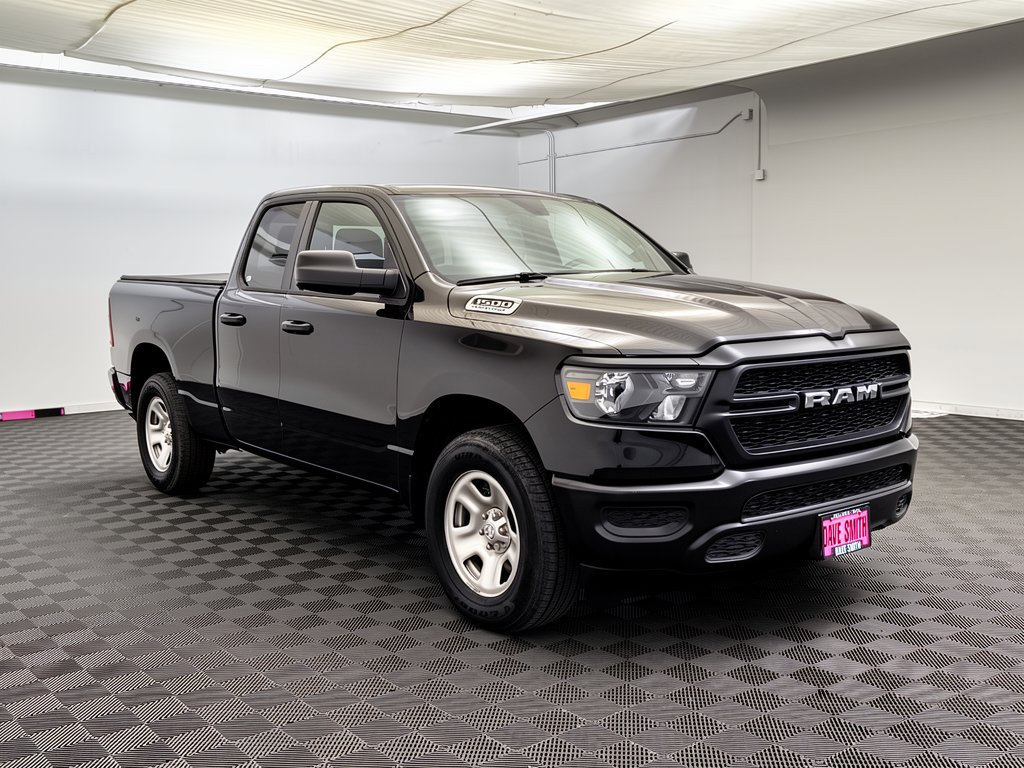 Used 2024 RAM 1500 Tradesman AWD/4WD image 7