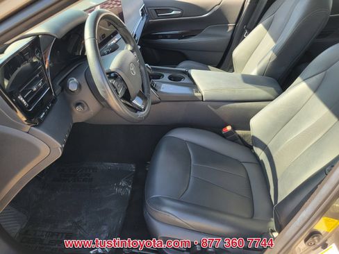 Certified 2023 Toyota Mirai w/ Advanced Technology Package RWD image 10