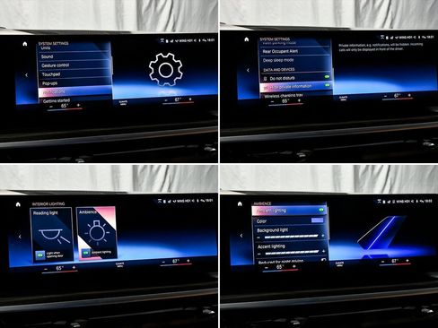 Used 2023 BMW X7 xDrive40i w/ Executive Package image 37