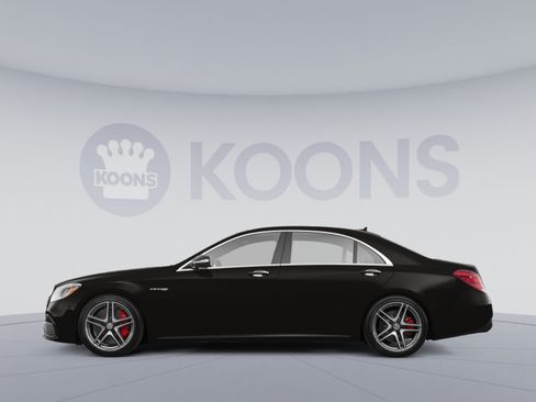 Used 2019 Mercedes-Benz S 560e image 2