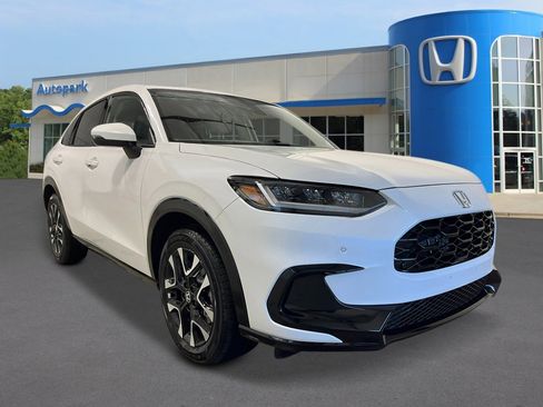 New 2026 Honda HR-V EX-L image 8