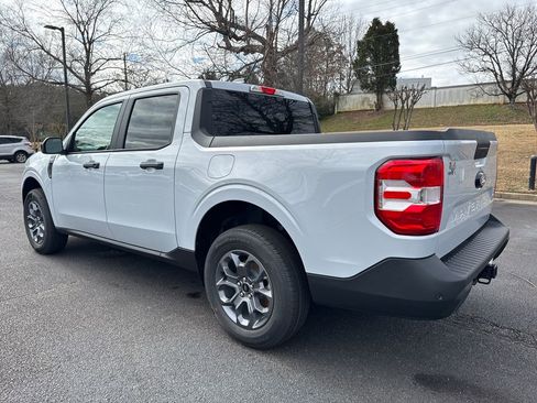 New 2026 Ford Maverick XLT w/ XLT Luxury Package FWD image 7
