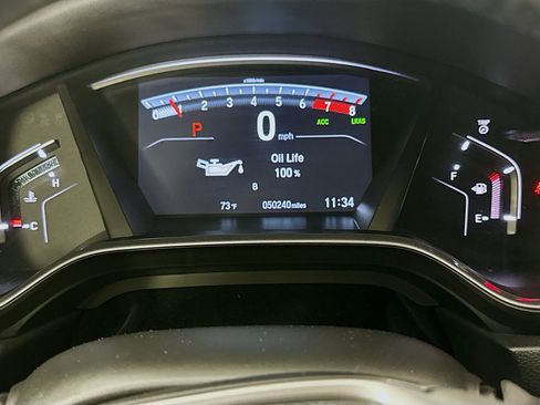 Used 2022 Honda CR-V EX-L image 19