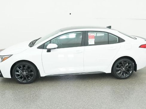 New 2026 Toyota Corolla SE image 53