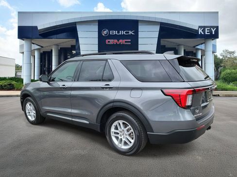 Used 2025 Ford Explorer Active RWD image 3