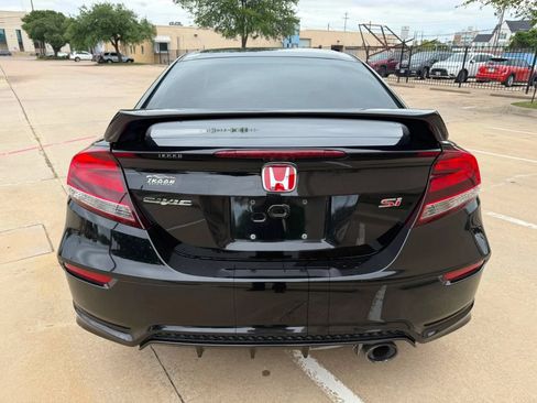 Used 2015 Honda Civic Si image 7
