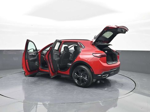 New 2025 Buick Envision Sport Touring image 43