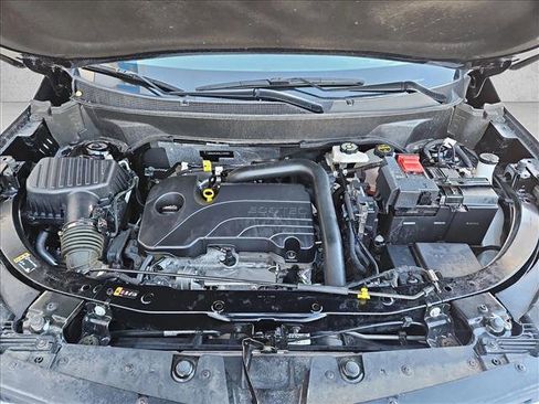 Used 2025 Chevrolet Equinox LT w/ Convenience Package II image 23