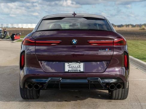 Used 2022 BMW X6 M w/ Competition Package image 6