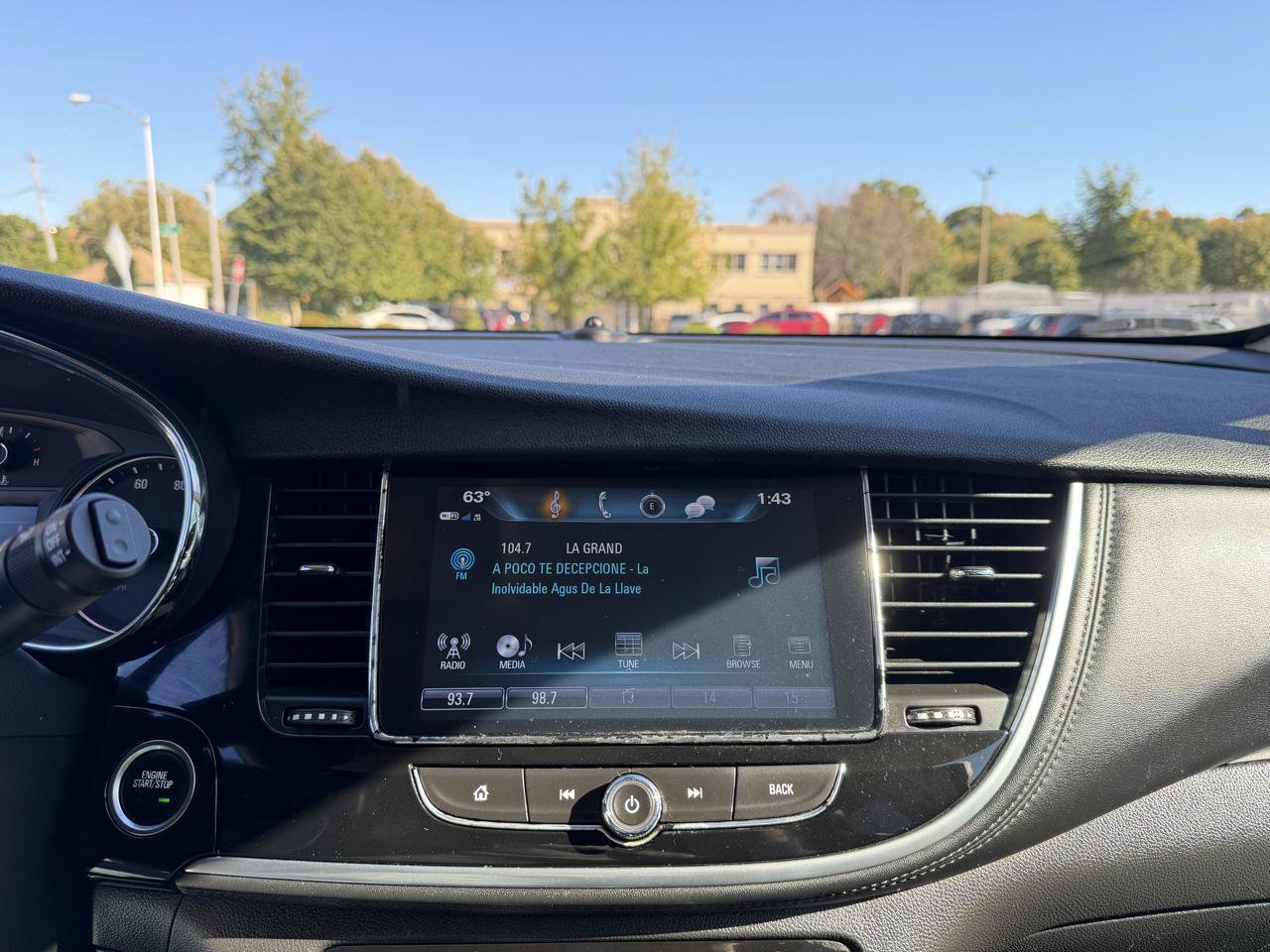 Used 2021 Buick Encore Preferred FWD image 12