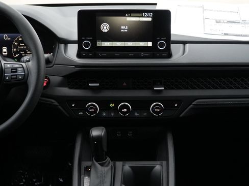 New 2025 Honda Accord SE image 26