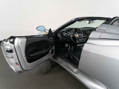 Used 2003 Ferrari 360 Spider image 14