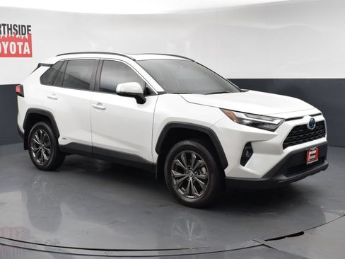 Used 2024 Toyota RAV4 XLE Premium w/ Weather Package AWD/4WD image 6