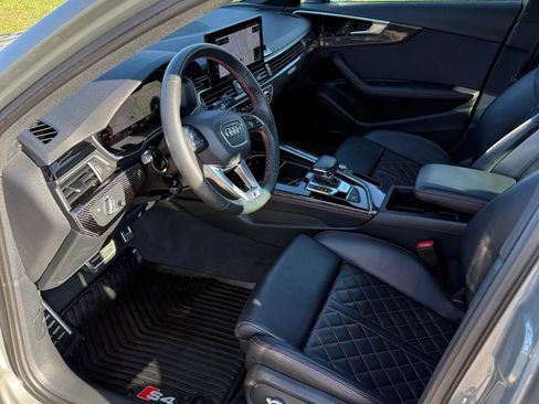 Used 2023 Audi S4 Premium Plus w/ Premium Plus Package image 13