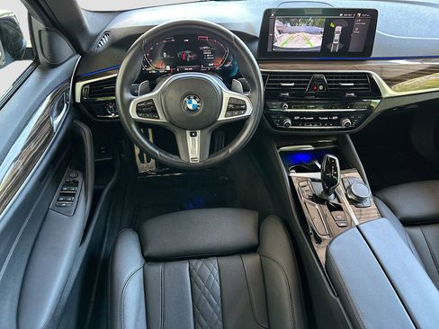 Certified 2023 BMW 530i xDrive w/ M Sport Package AWD/4WD image 22