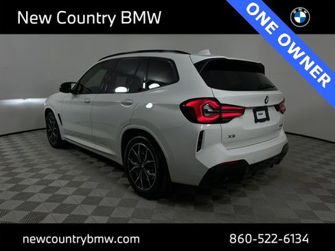 Used 2022 BMW X3 M40i w/ Premium Package image 5