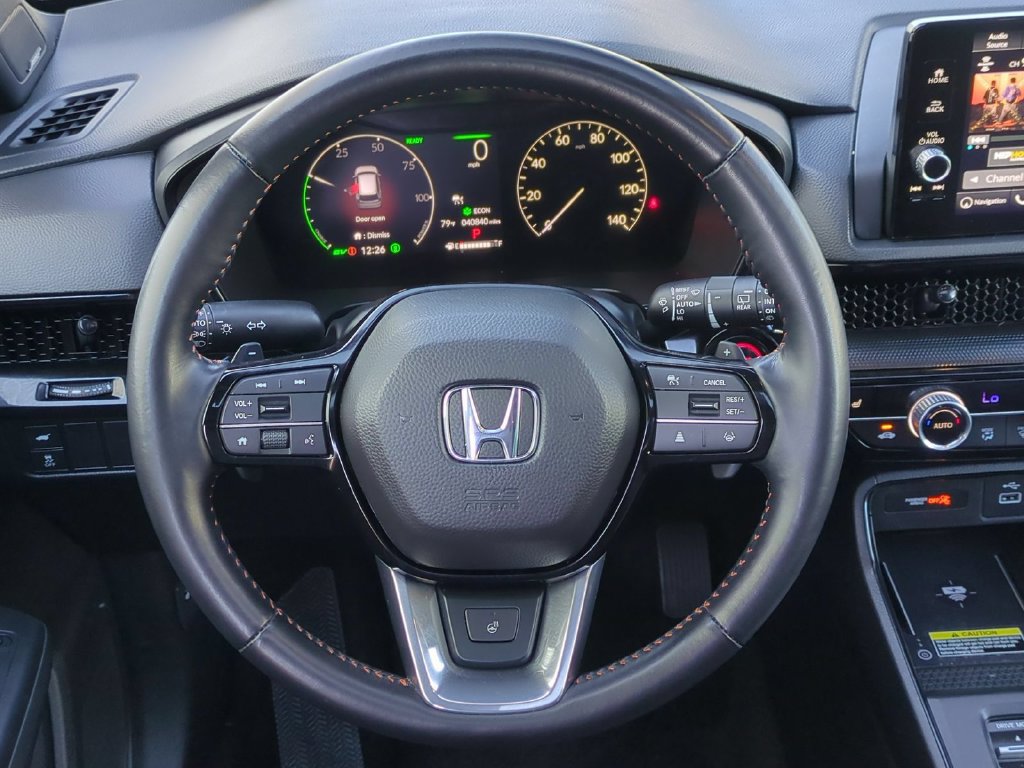 Used 2025 Honda CR-V Sport Touring image 22