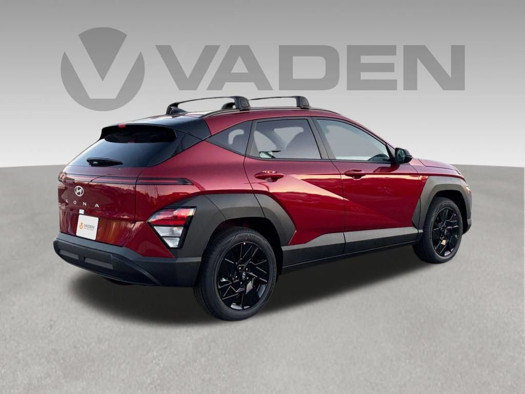 New 2026 Hyundai Kona SEL Sport FWD image 21