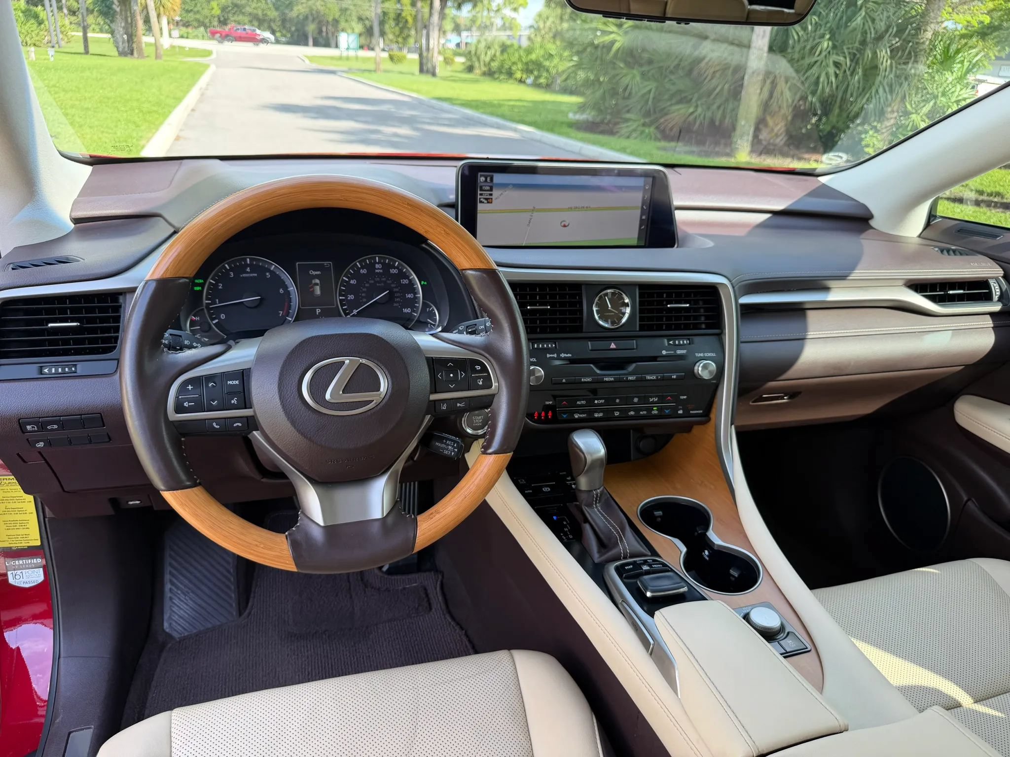 Used 2017 Lexus RX 350 FWD w/ Premium Package image 10