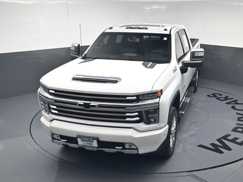 Used 2021 Chevrolet Silverado 2500 High Country image 29
