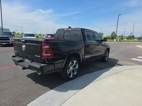 Used 2019 RAM 1500 Limited AWD/4WD image 5