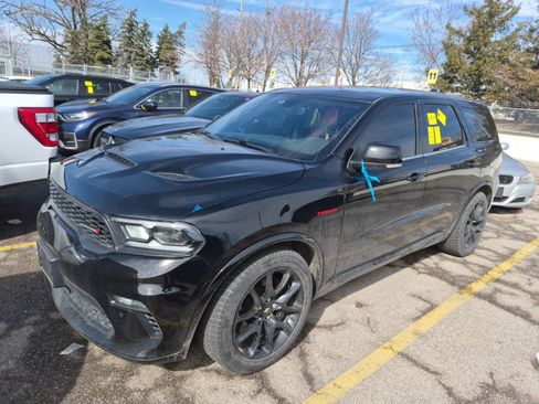 Used 2022 Dodge Durango R/T w/ Blacktop Package image 1