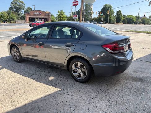 Used 2015 Honda Civic LX image 4