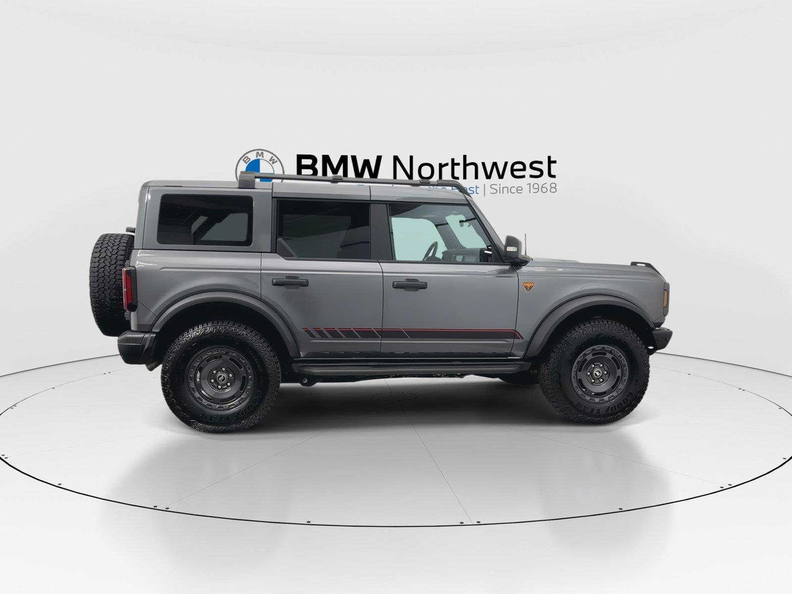 Used 2025 Ford Bronco Badlands AWD/4WD image 5
