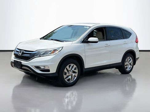 Used 2016 Honda CR-V EX image 2