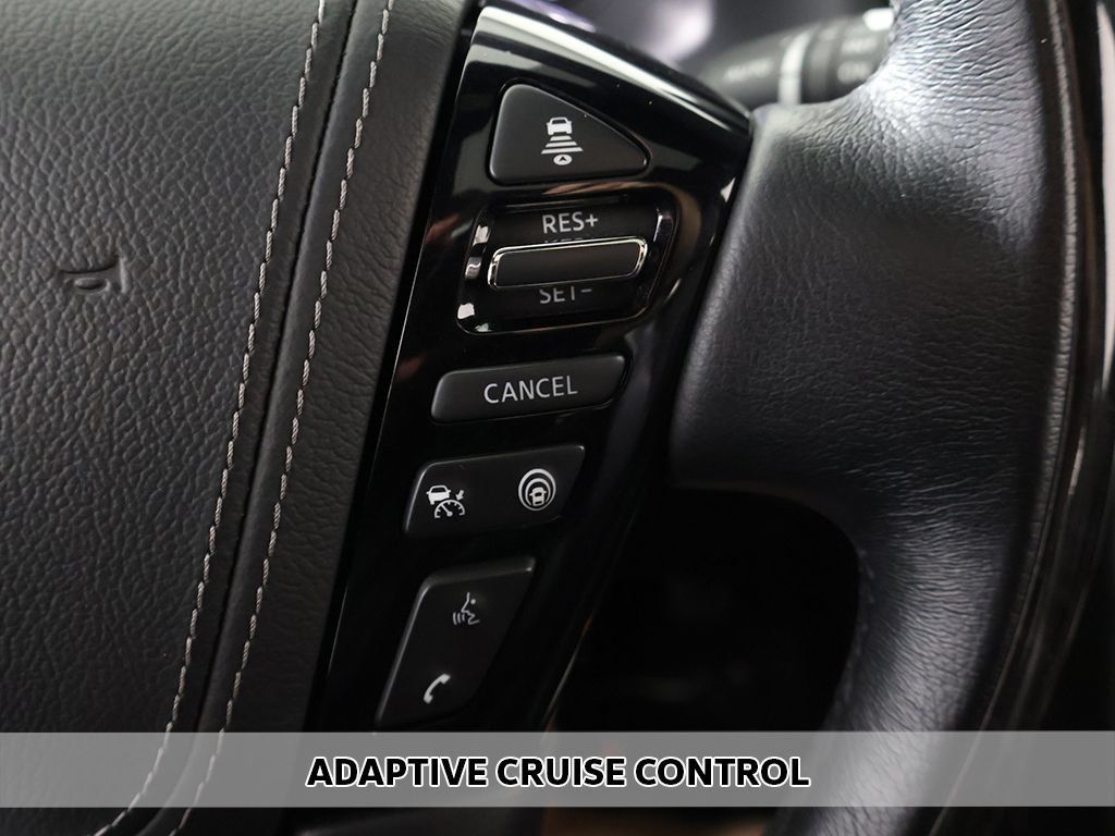 Used 2024 INFINITI QX80 Sensory AWD/4WD image 6