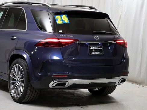 Certified 2024 Mercedes-Benz GLE 350 4MATIC image 7