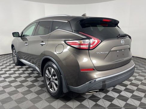 Used 2016 Nissan Murano SL w/ SL Technology Package image 5