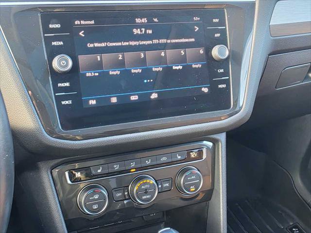Used 2019 Volkswagen Tiguan SEL w/ 3rd Row Seat Package AWD/4WD image 27