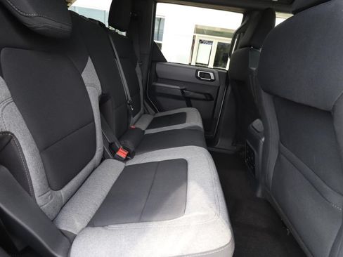 Used 2022 Ford Bronco Big Bend AWD/4WD image 23