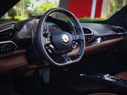 Used 2026 Ferrari 296 GTS RWD image 25