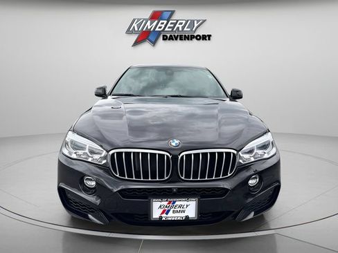 Used 2019 BMW X6 xDrive50i AWD/4WD image 8