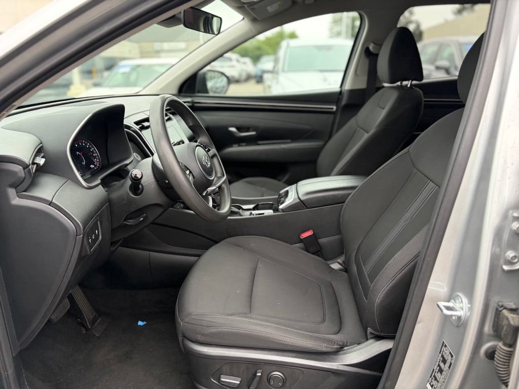 Used 2024 Hyundai Tucson SEL AWD/4WD image 24