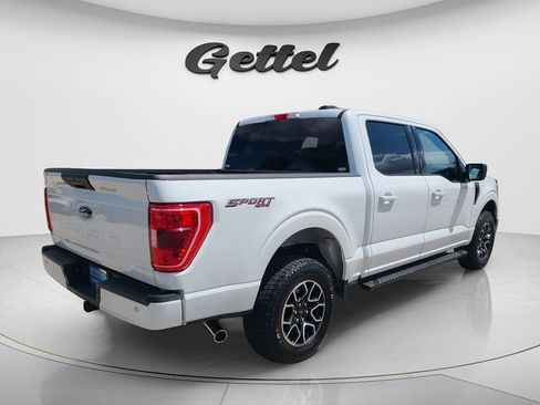 Used 2023 Ford F150 XLT w/ Equipment Group 301A Mid AWD/4WD image 7