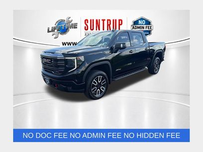 Used 2024 GMC Sierra 1500 AT4 w/ Technology Package
