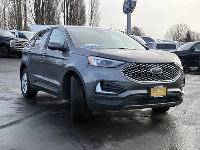 Certified 2024 Ford Edge SEL