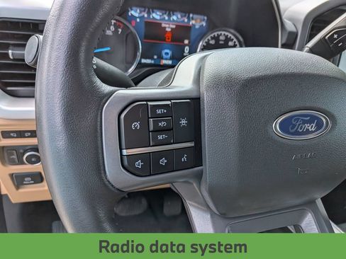 Used 2022 Ford F150 XLT w/ Equipment Group 302A High AWD/4WD image 24
