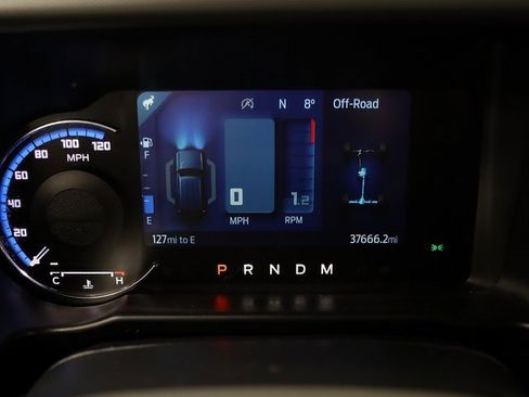 Used 2021 Ford Bronco Big Bend image 16