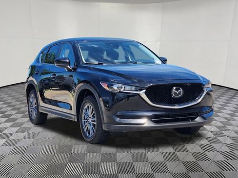 Used 2019 MAZDA CX-5 Touring image 2
