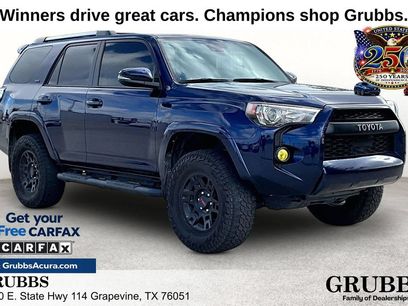 Used 2020 Toyota 4Runner SR5 Premium w/ Moonroof Package