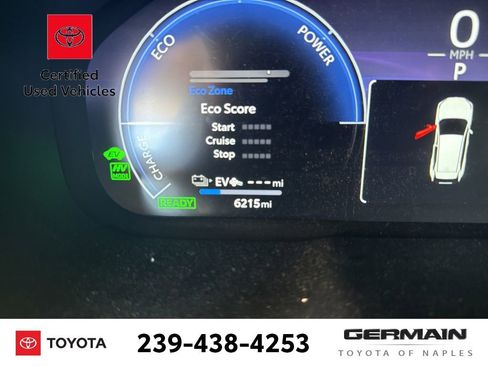 Certified 2025 Toyota RAV4 XSE image 23