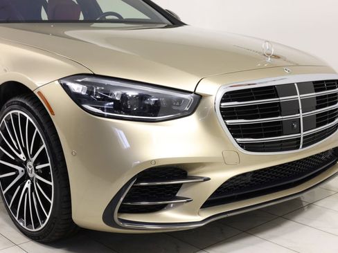 Used 2023 Mercedes-Benz S 580 4MATIC Sedan image 37