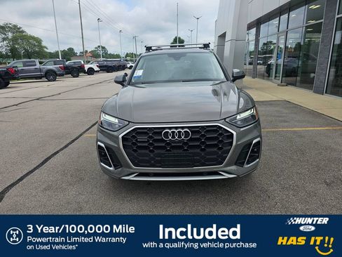 Used 2023 Audi Q5 2.0T Premium Plus AWD/4WD image 2
