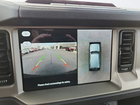 New 2026 Ford Bronco Outer Banks w/ Sasquatch Package AWD/4WD image 20